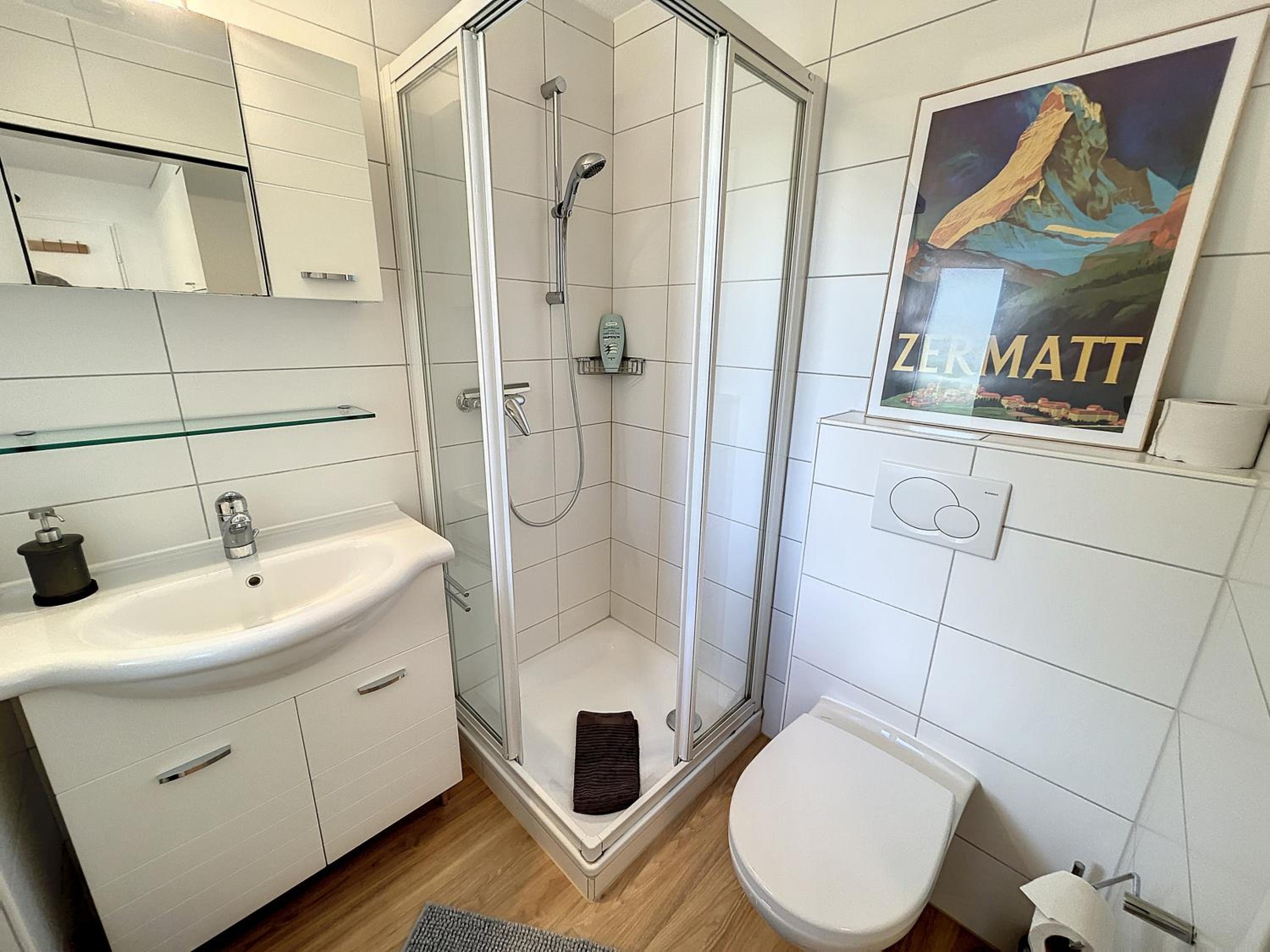Central Zermatt Hideaway