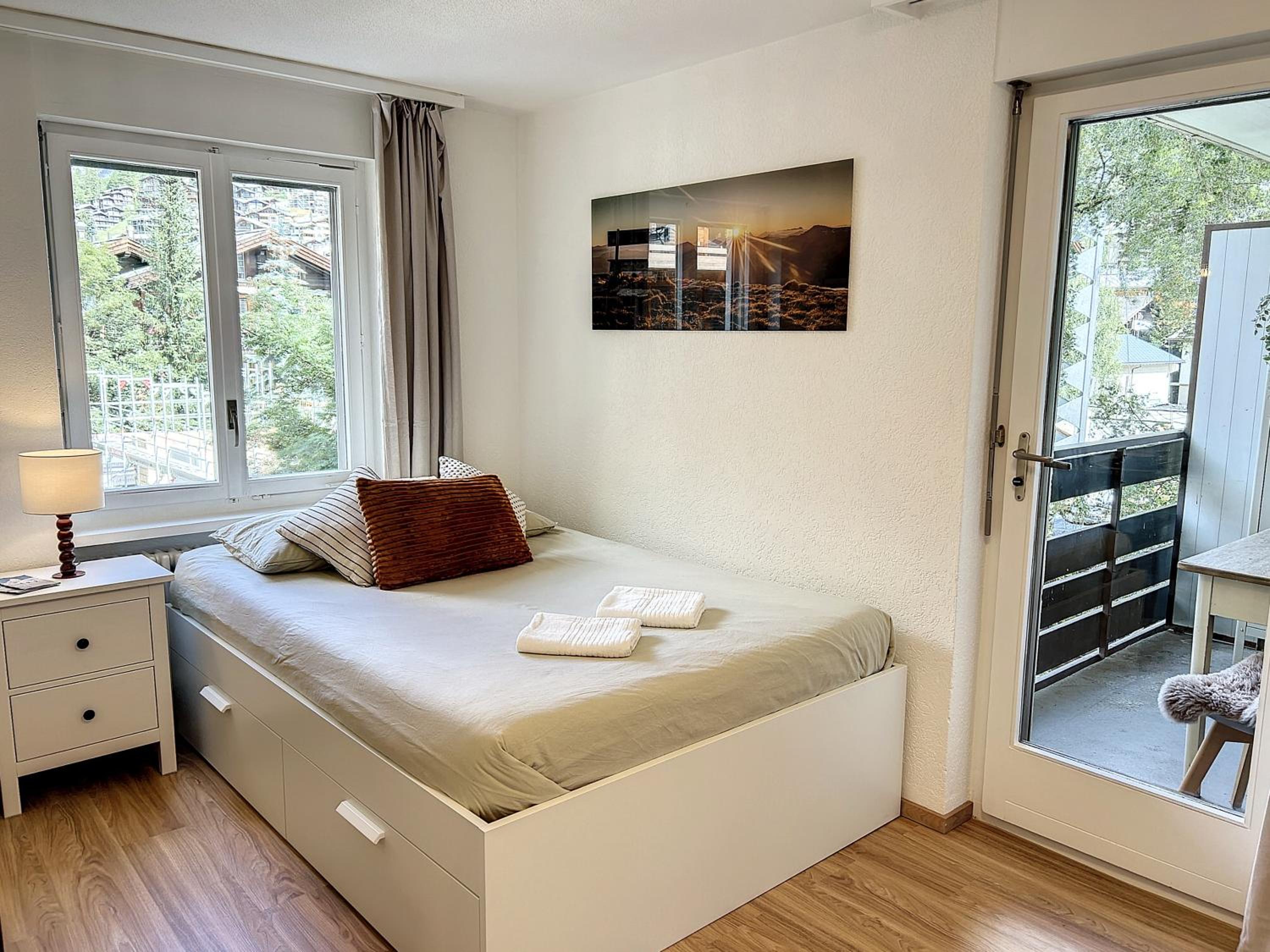 Central Zermatt Hideaway
