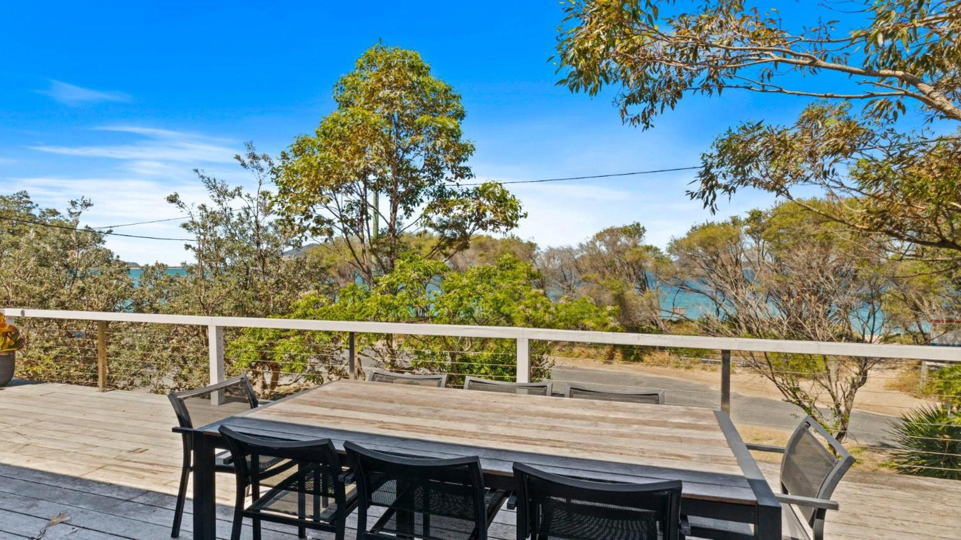 The Blue Beach House