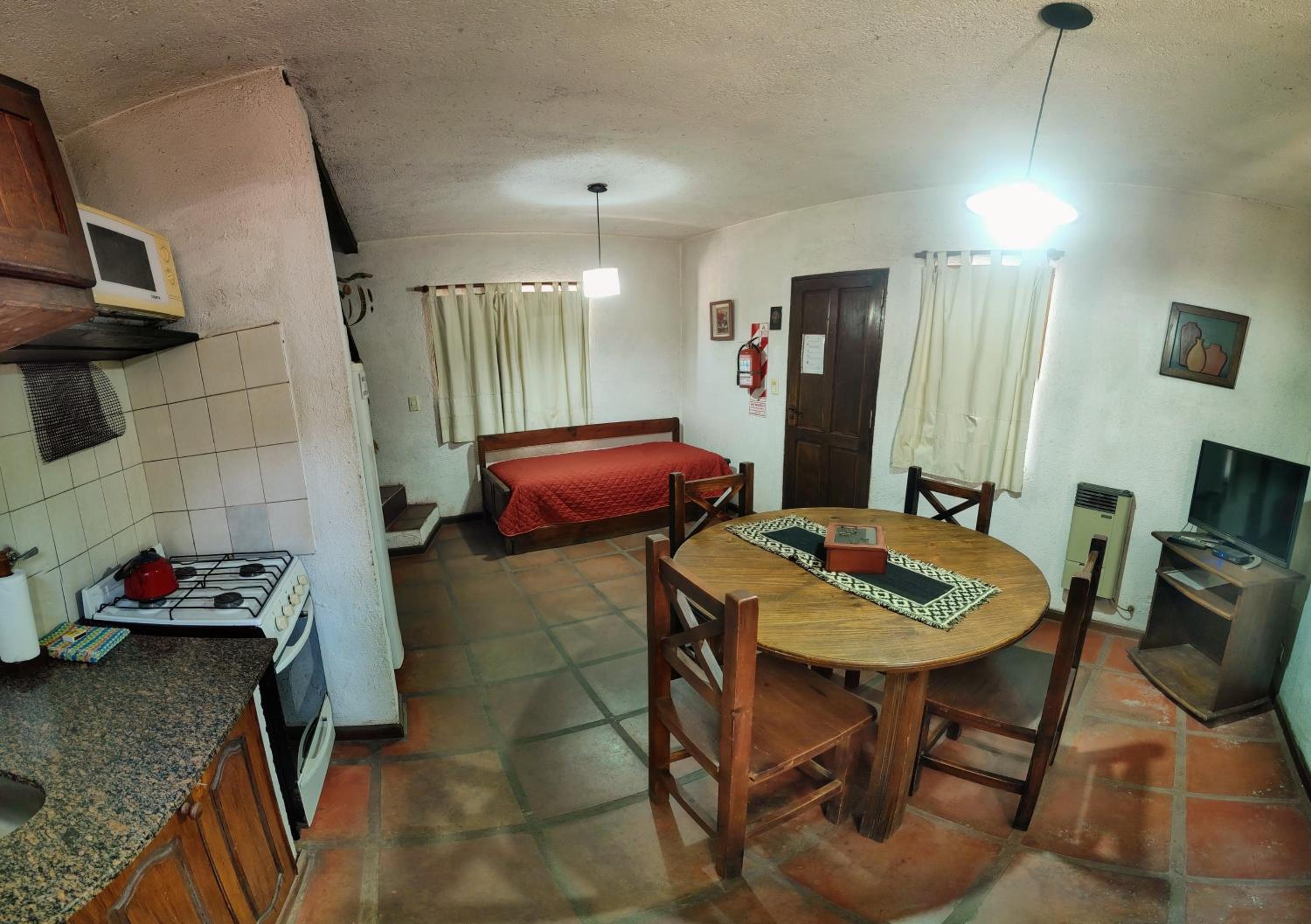 Cabañas Budapest