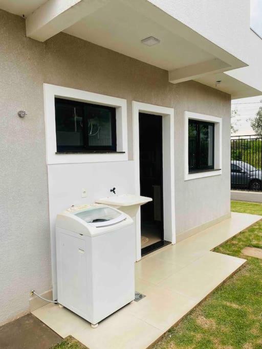 Casa sozinha no pátio a 16 minutos da cataratas