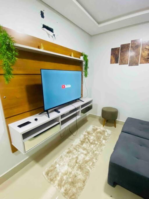 Casa sozinha no pátio a 16 minutos da cataratas