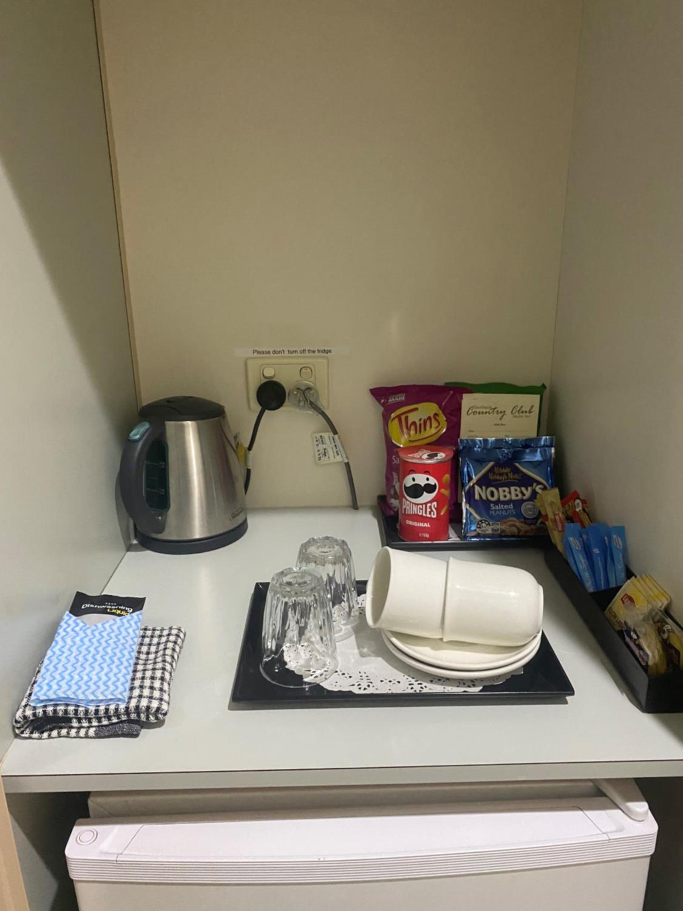 Deniliquin Country Club Motor Inn