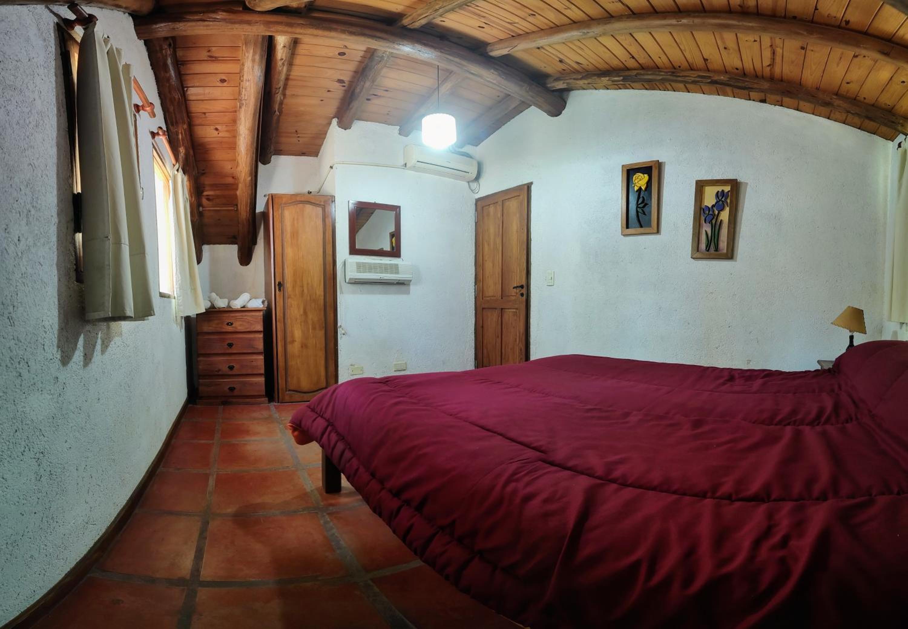 Cabañas Budapest