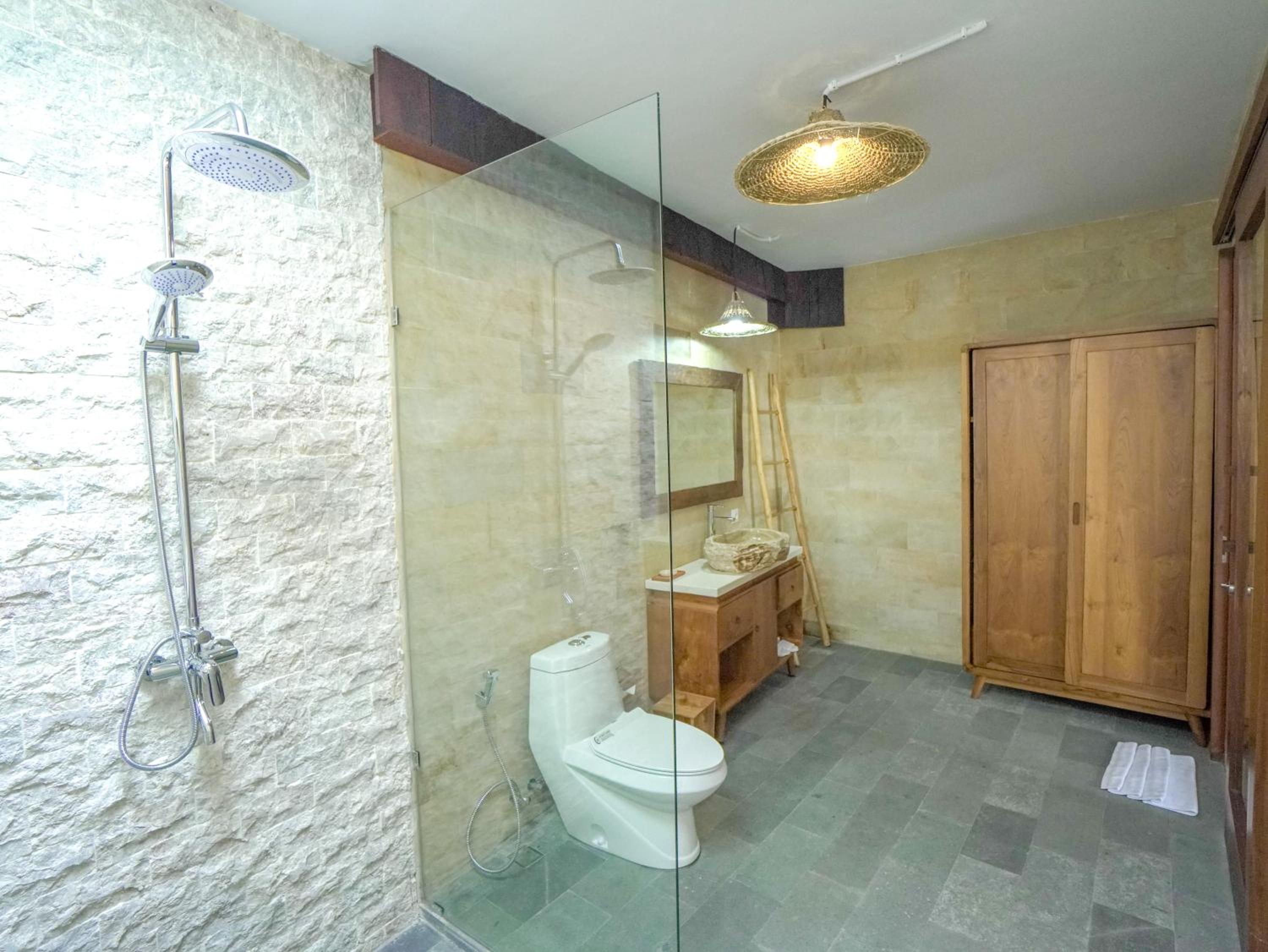 Y.Conut Ubud Villa view 2