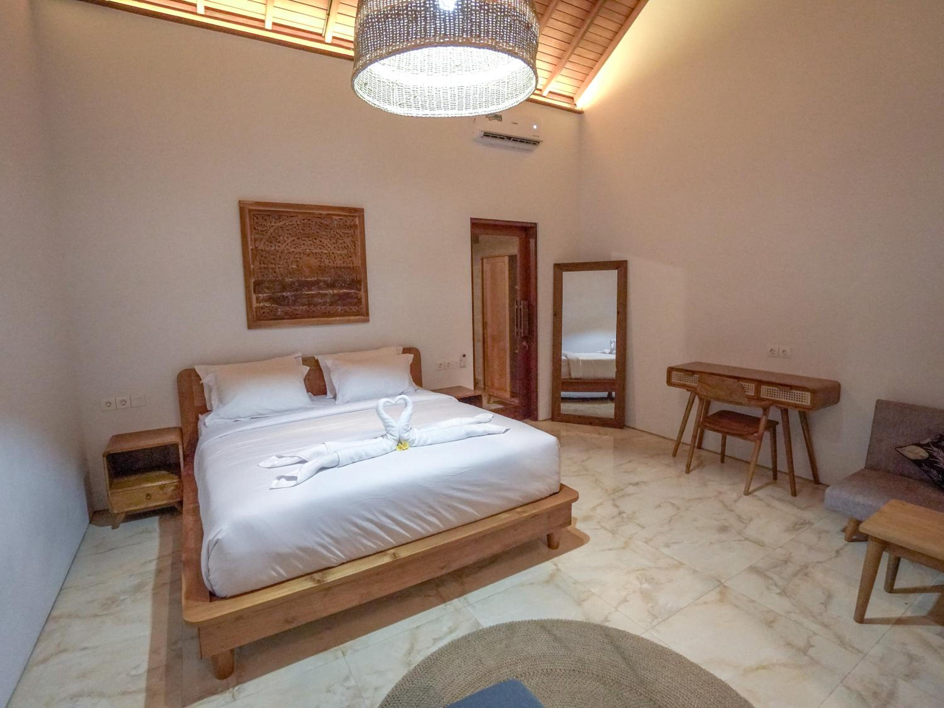 Y.Conut Ubud Villa view 4