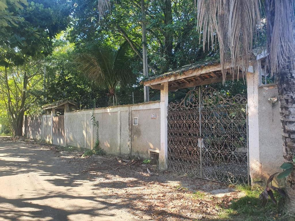 Linda casa de praia em Maresias.