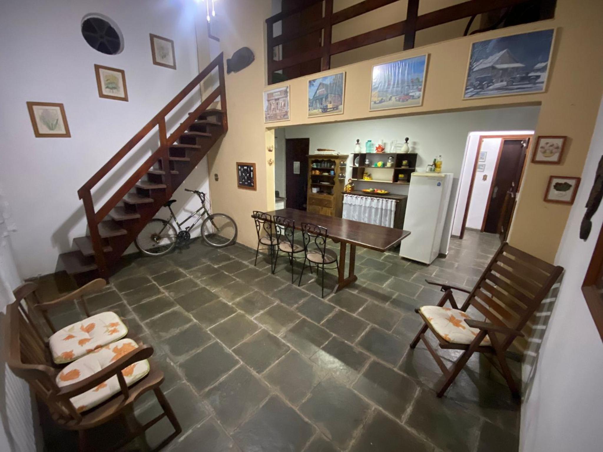 Linda casa de praia em Maresias.