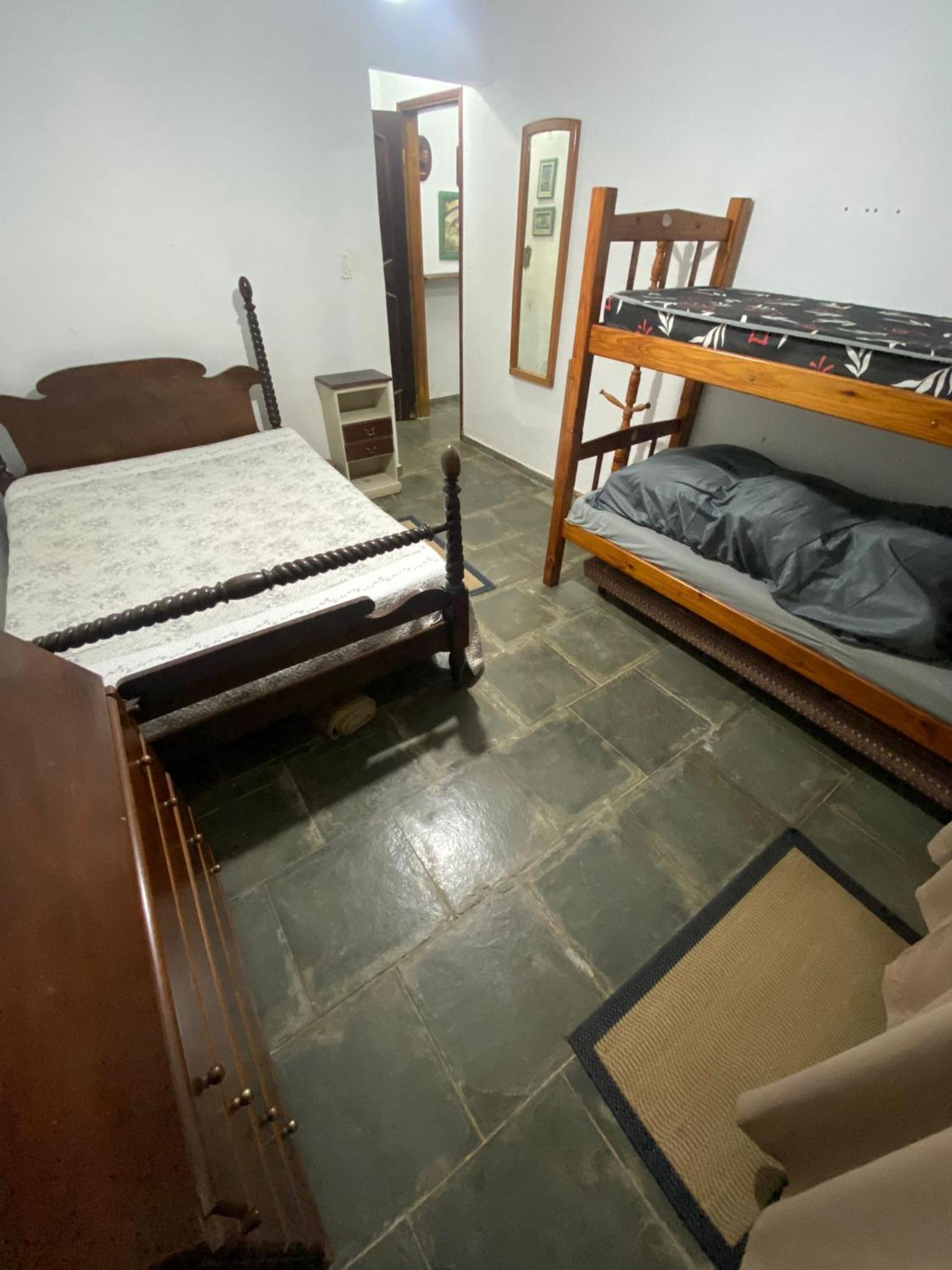 Linda casa de praia em Maresias.