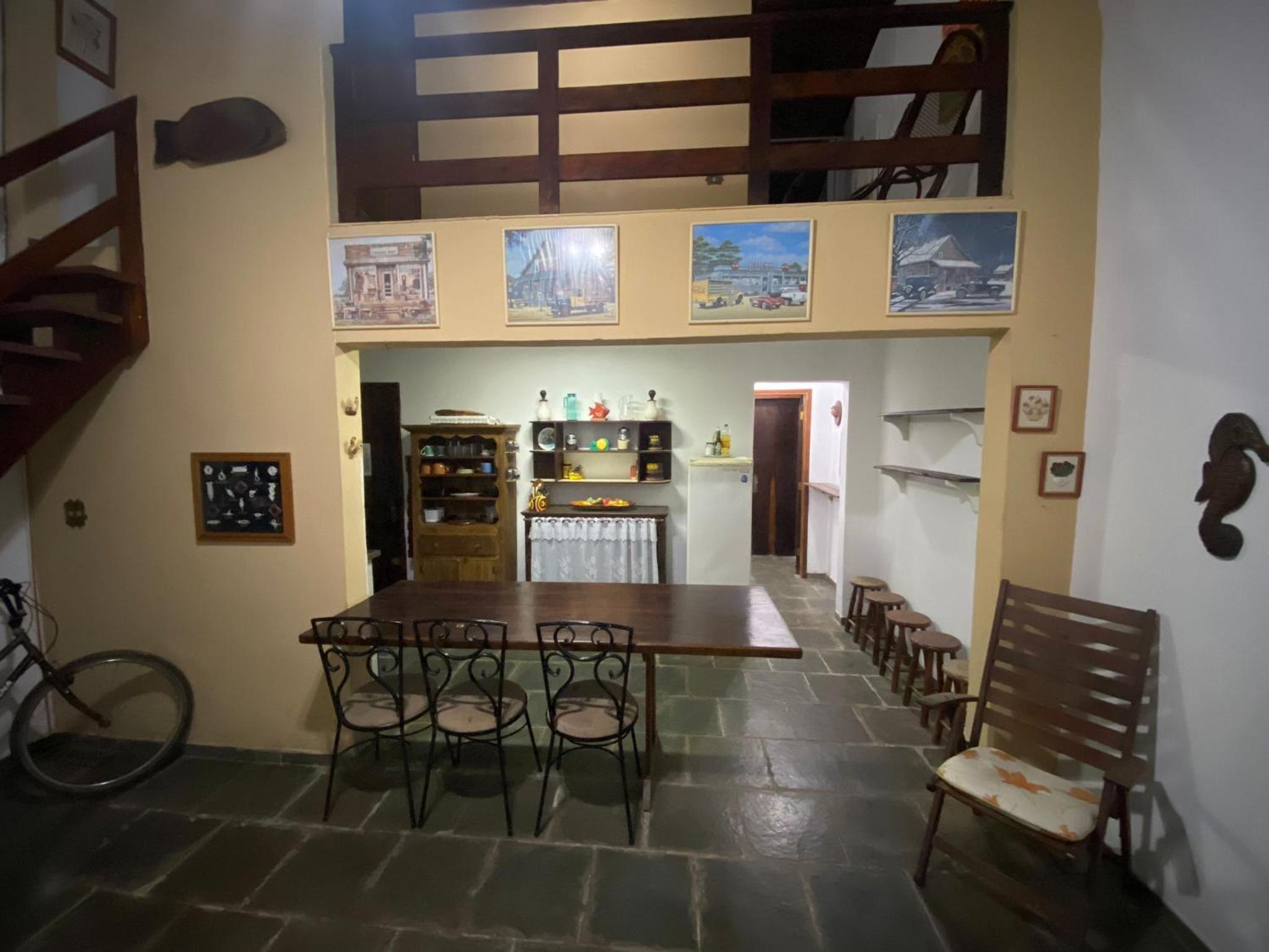 Linda casa de praia em Maresias.
