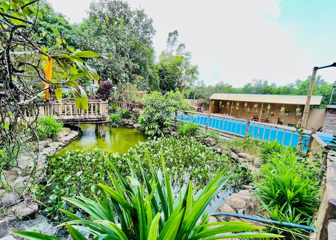 NiN Garden Retreat Ho Tram view 3