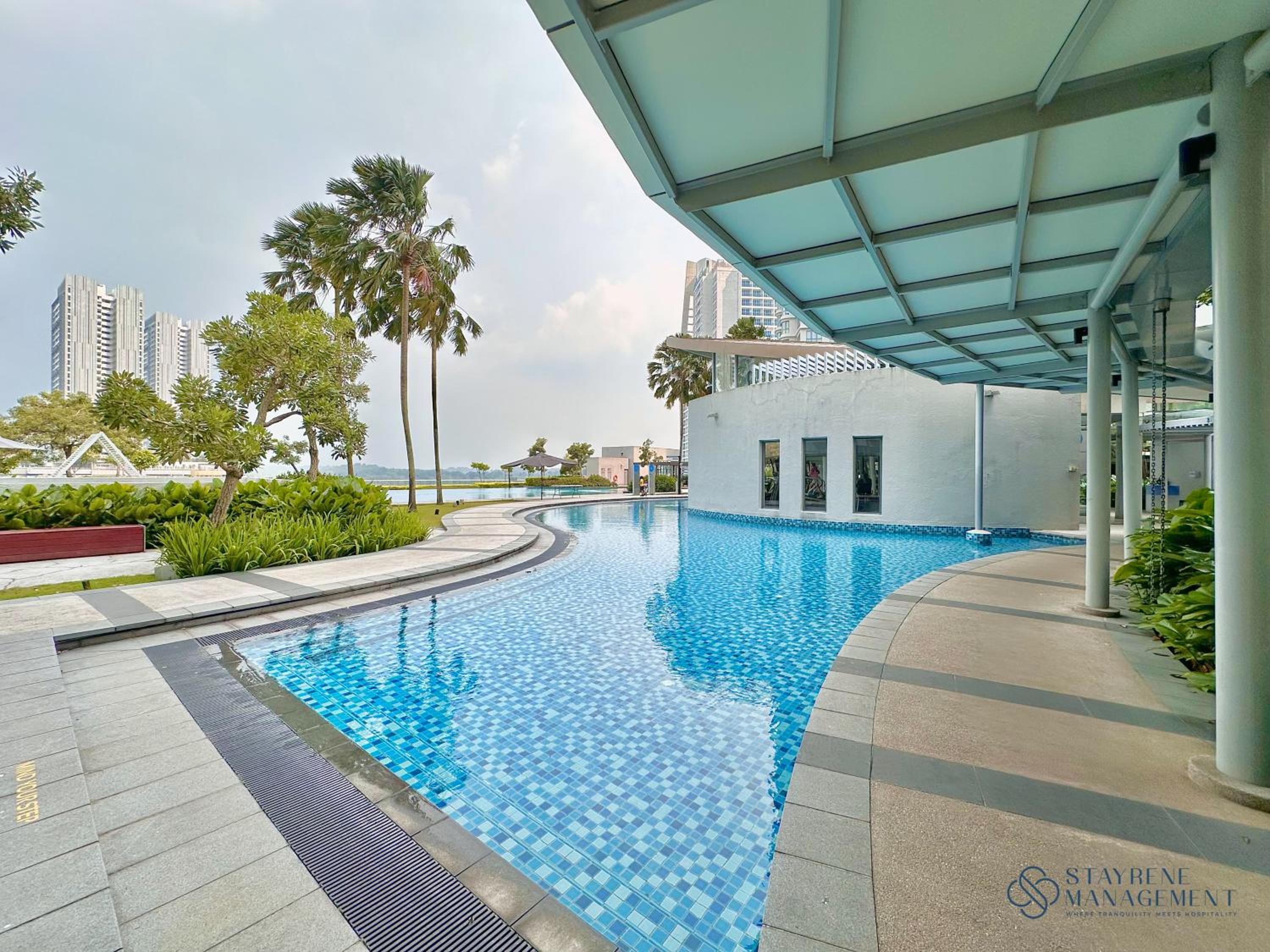 Teega Residence By Stayrene photo 8