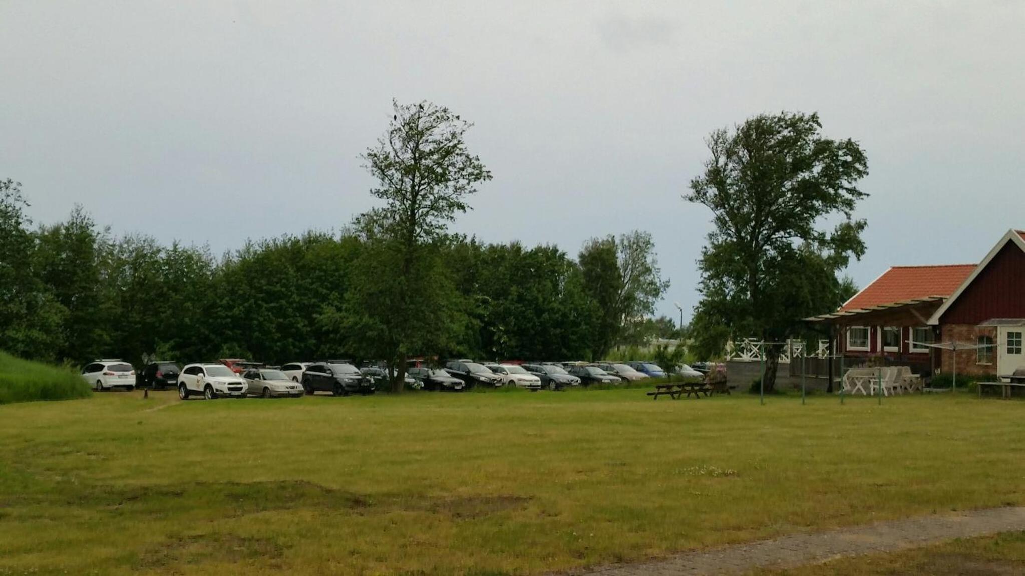 Vandrarhem & Lofthus Solstickan Mellbystrand
