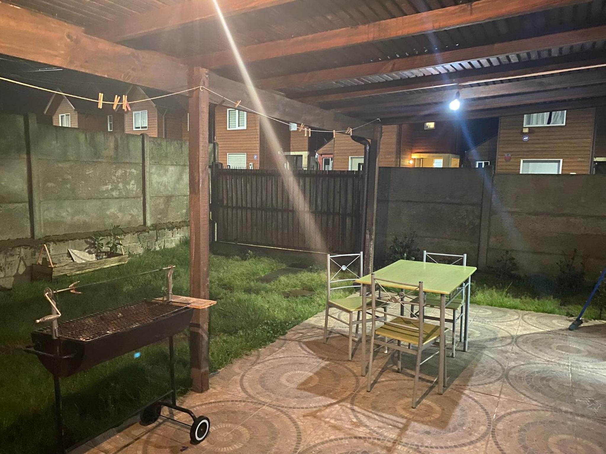 Cómoda casa en sector tranquilo