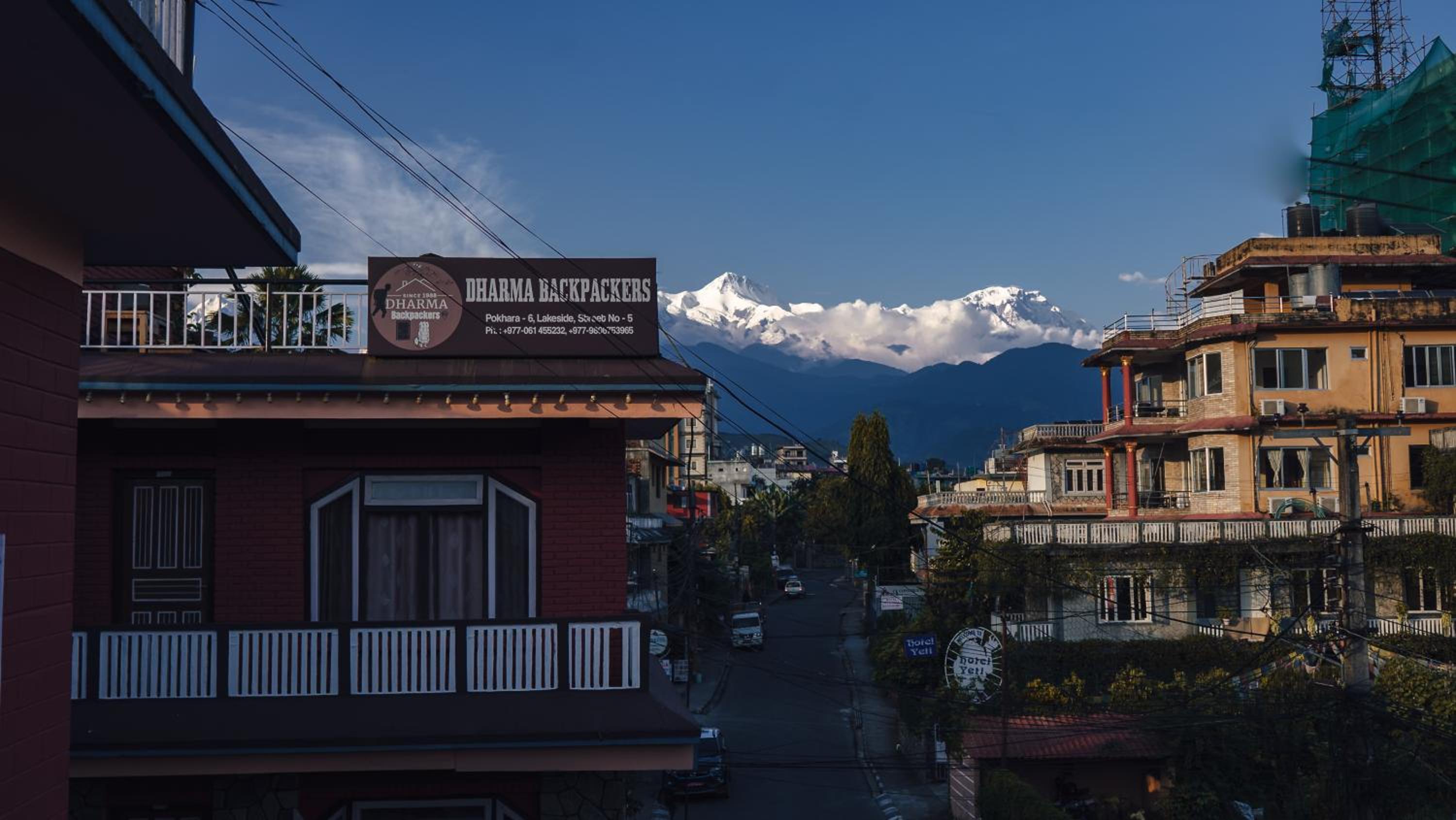 Dharma Backpackers view 5