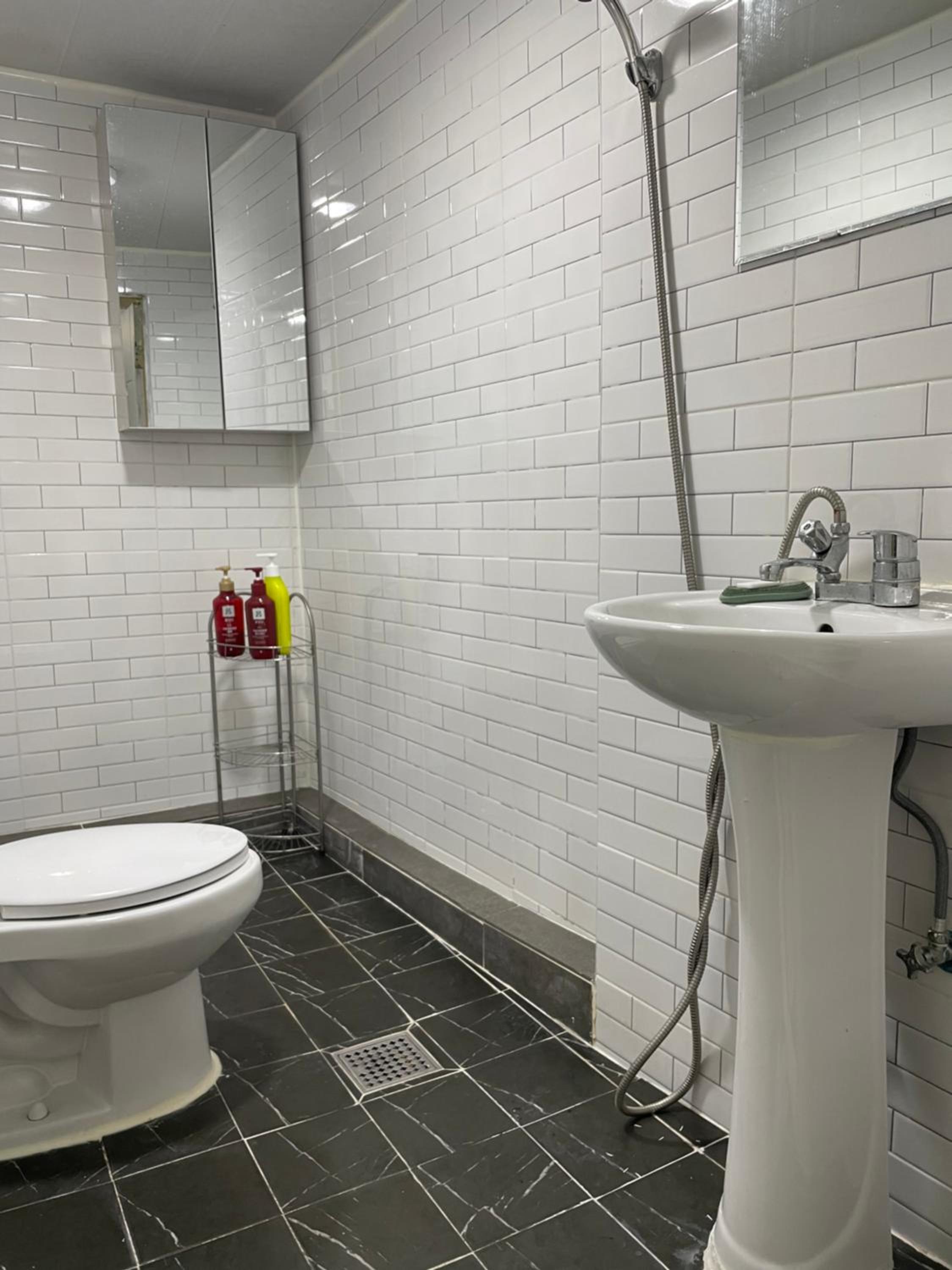 bathroom