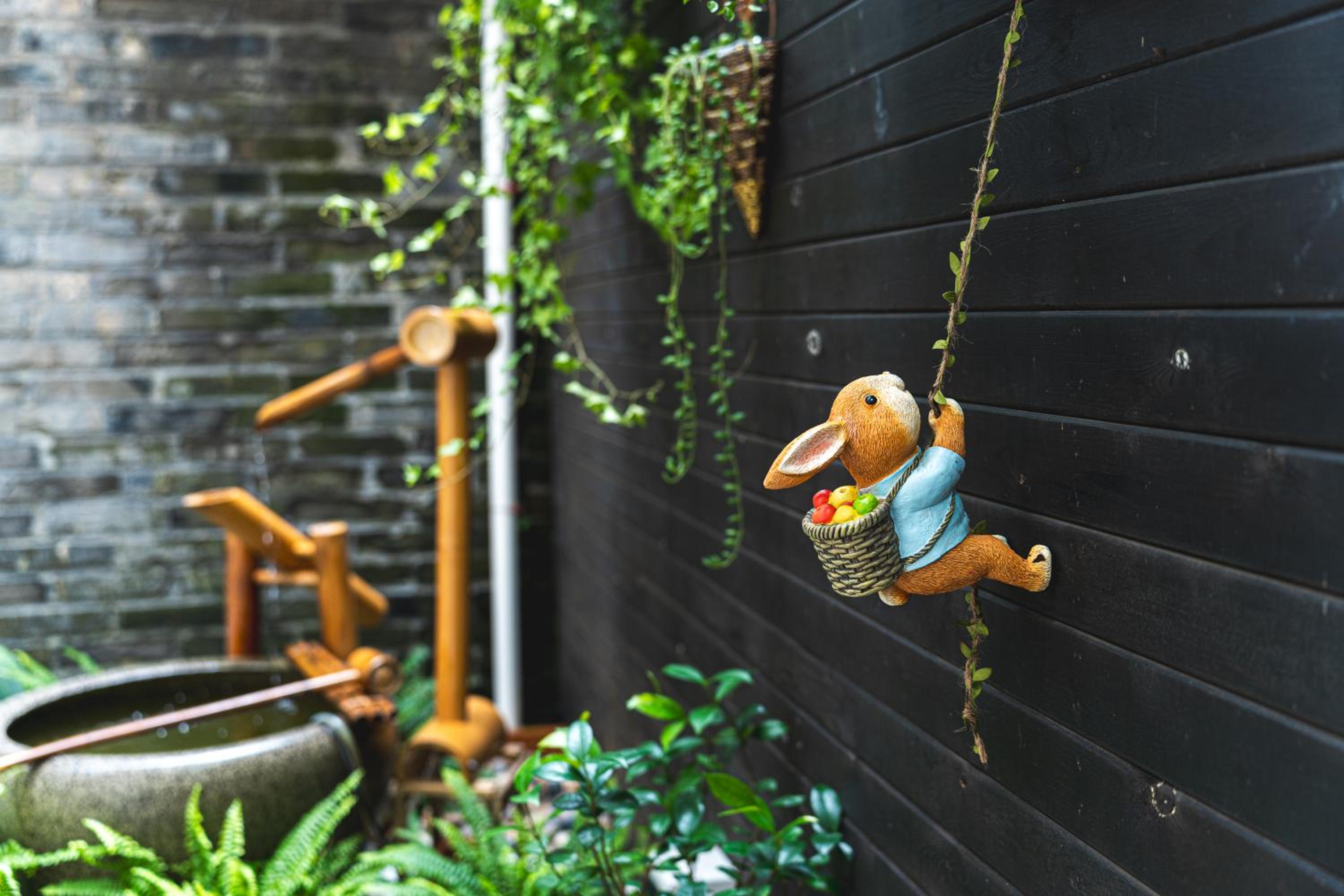 Shanghai Celebrity Courtyard B&B
