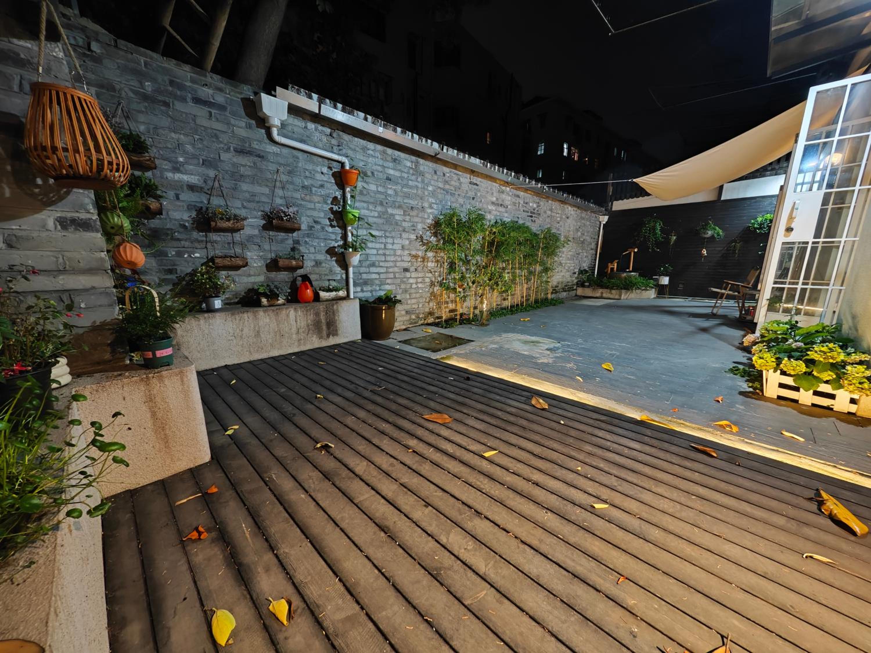 Shanghai Celebrity Courtyard B&B