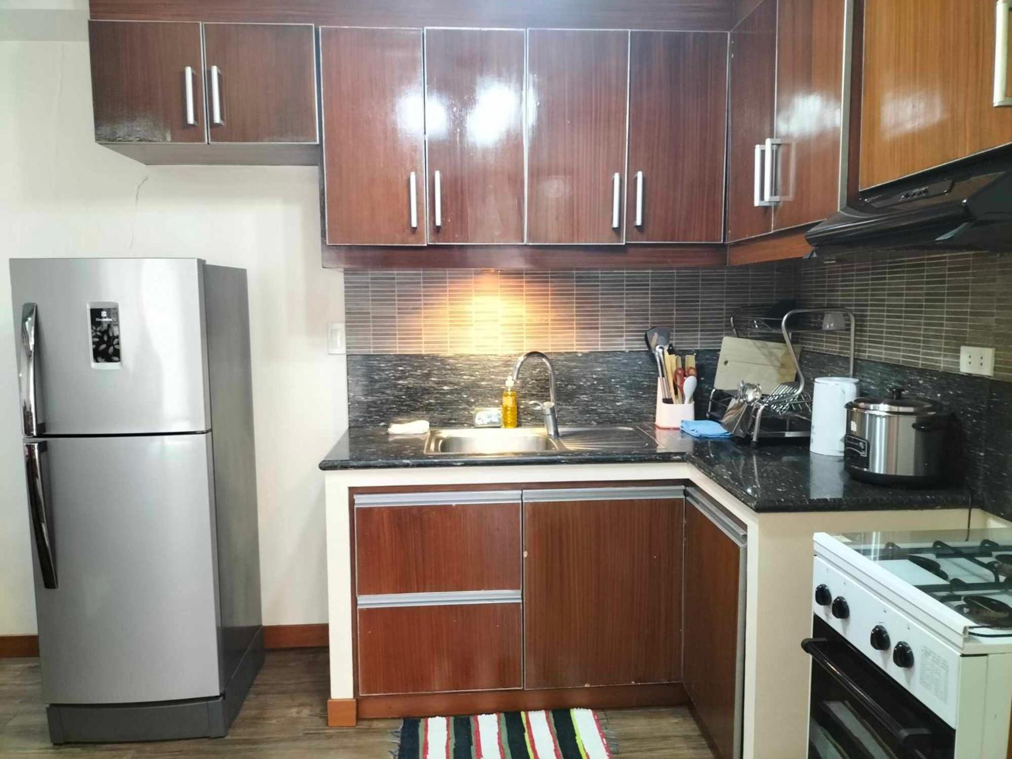 havens comfy apartments at Bonbel Condominium view 3
