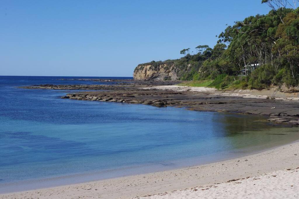 'Nirvana' - Beachfront Luxury Family Home Mollymook
