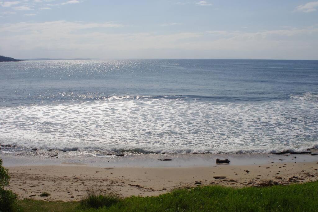 'Nirvana' - Beachfront Luxury Family Home Mollymook