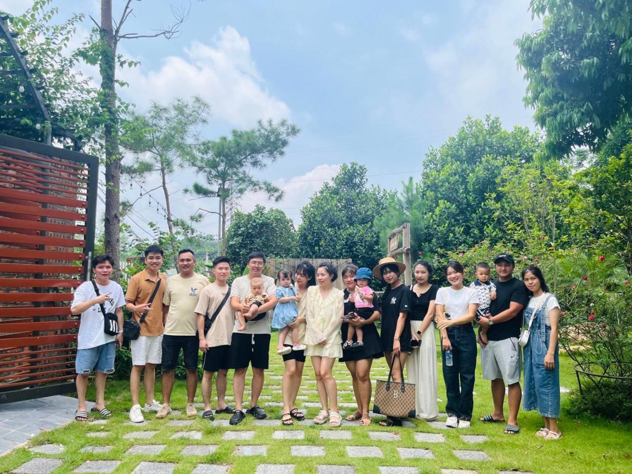 Minh Trí Rose Garden Villa Venuestay