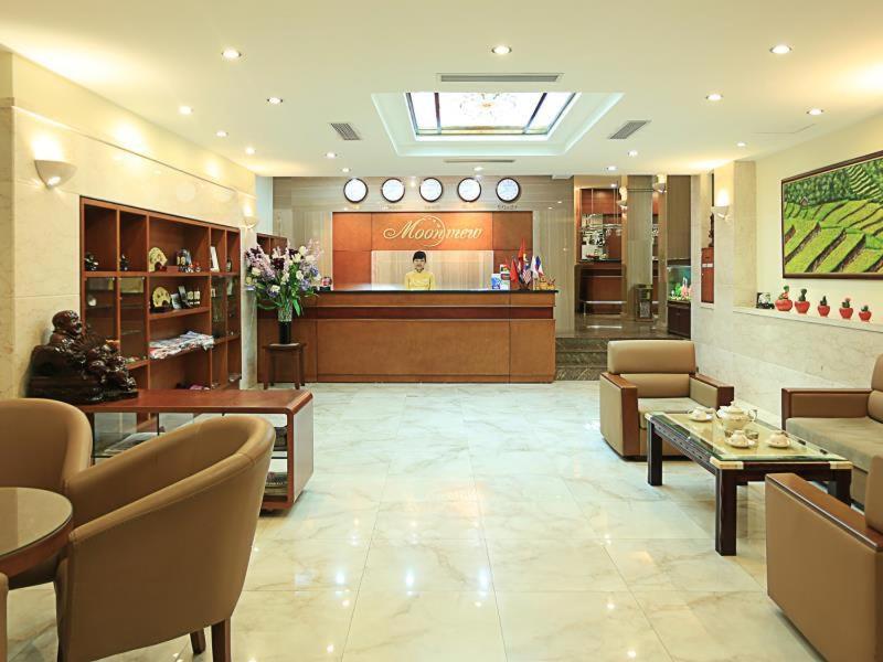 MoonView Hotel HN - by BAY LUXURY