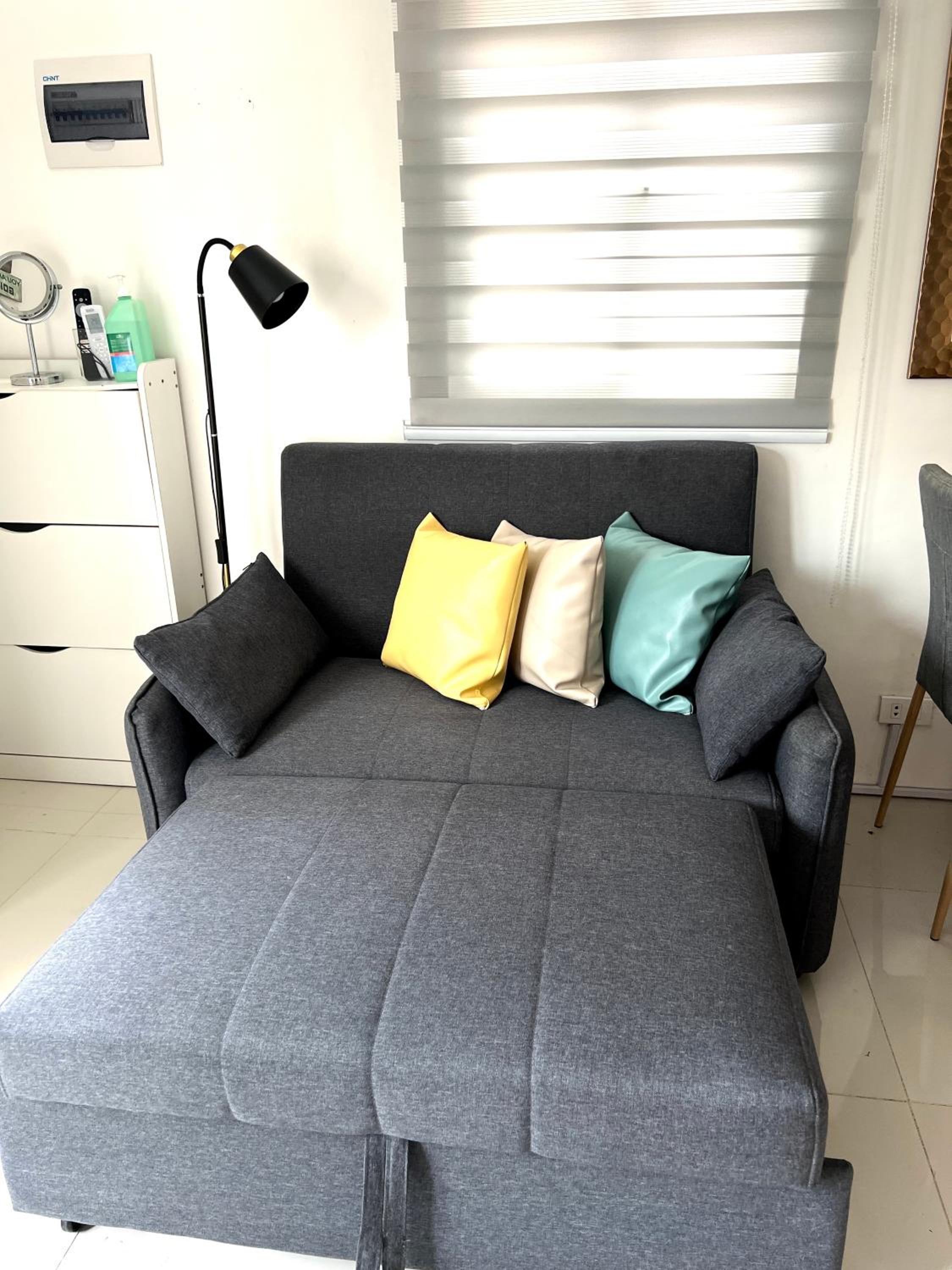 Nyssa Crib 2BR Whole Townhouse Camella Bacolod South