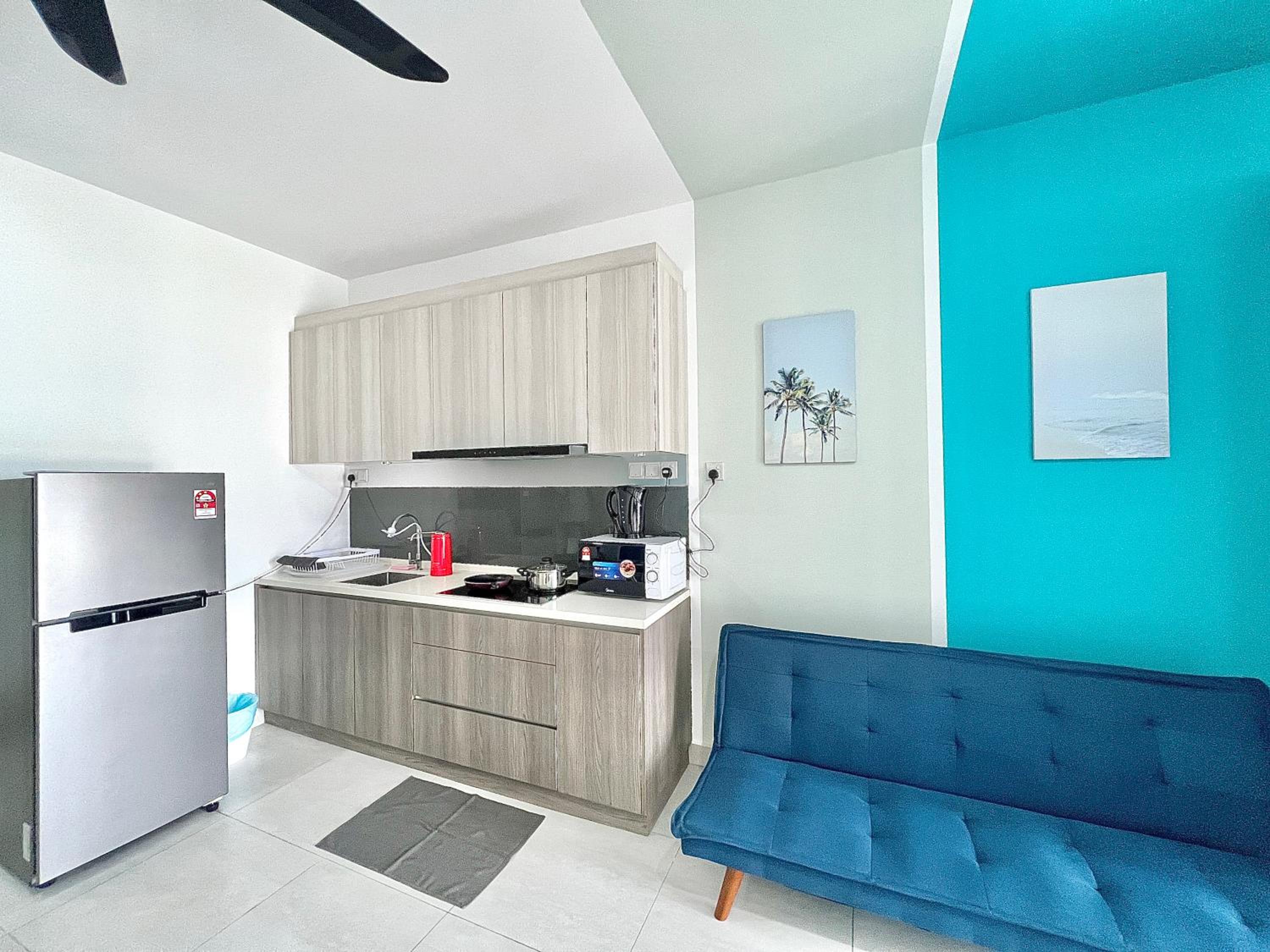 Q Suite @ Queensville Kuala Lumpur by Moka