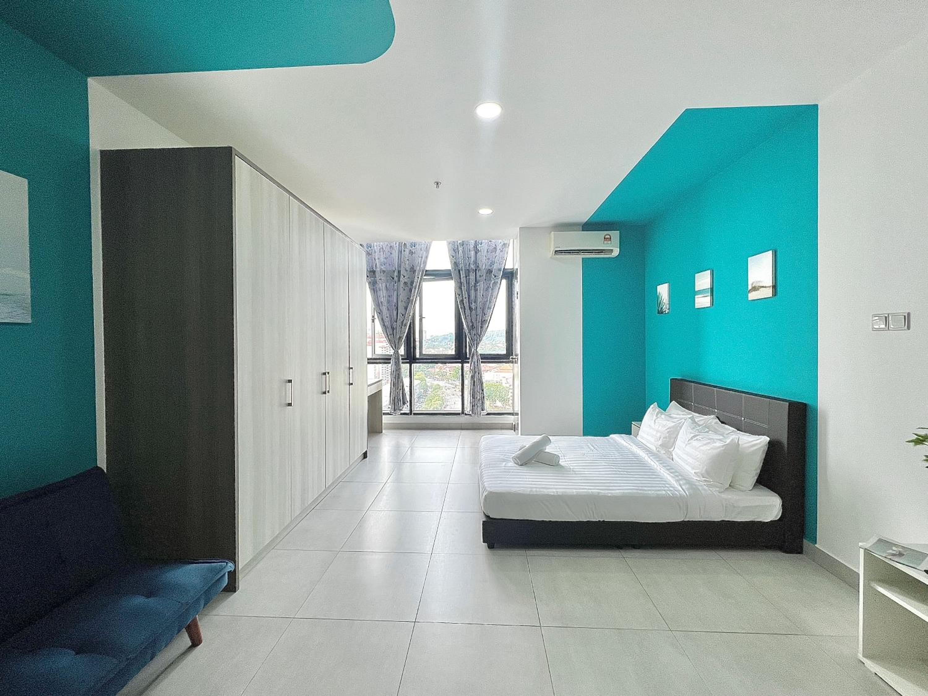 Q Suite @ Queensville Kuala Lumpur by Moka