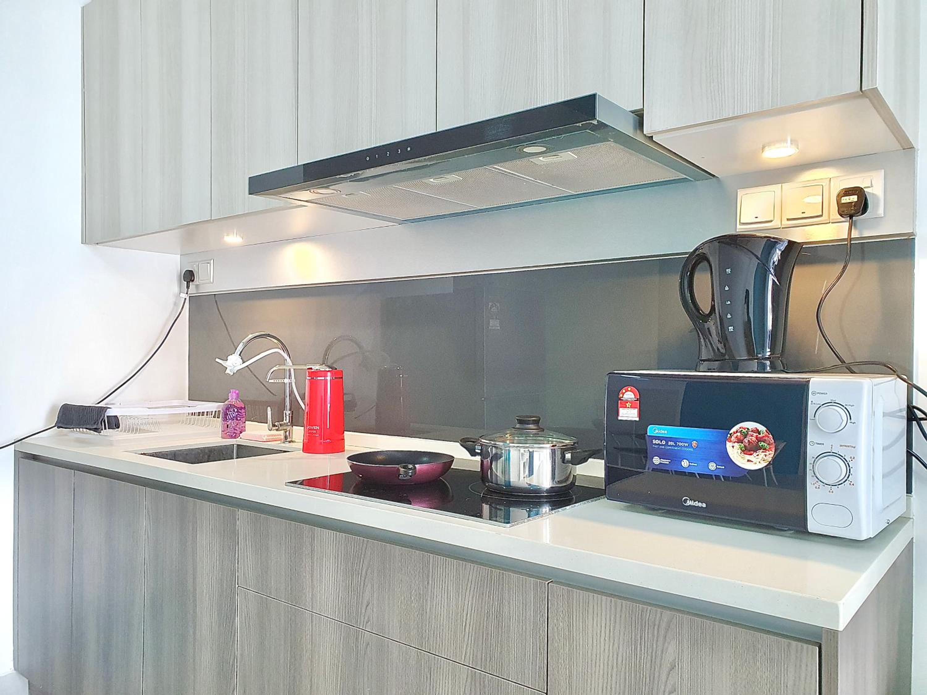 Q Suite @ Queensville Kuala Lumpur by Moka
