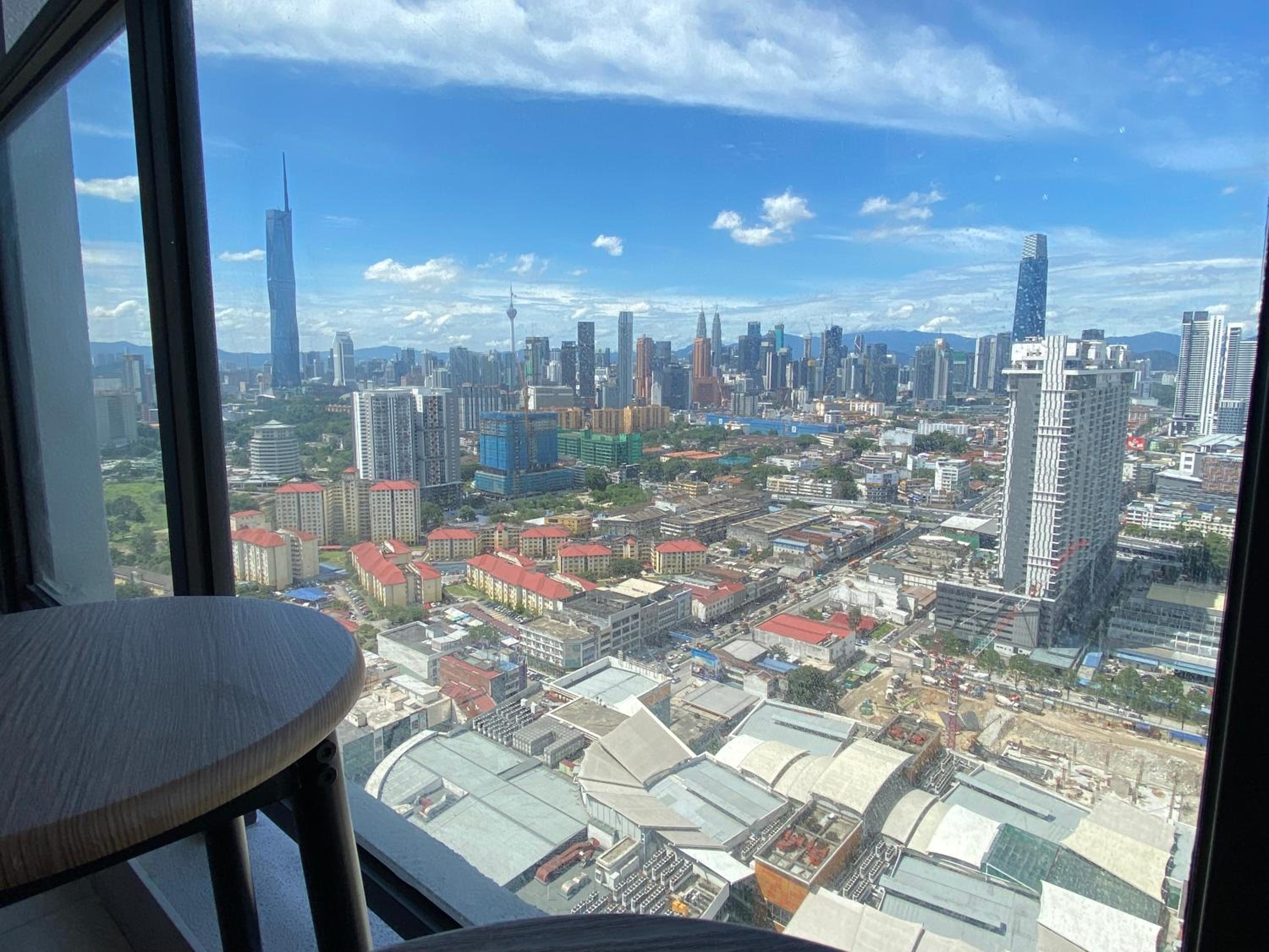 Trion @ Kuala Lumpur