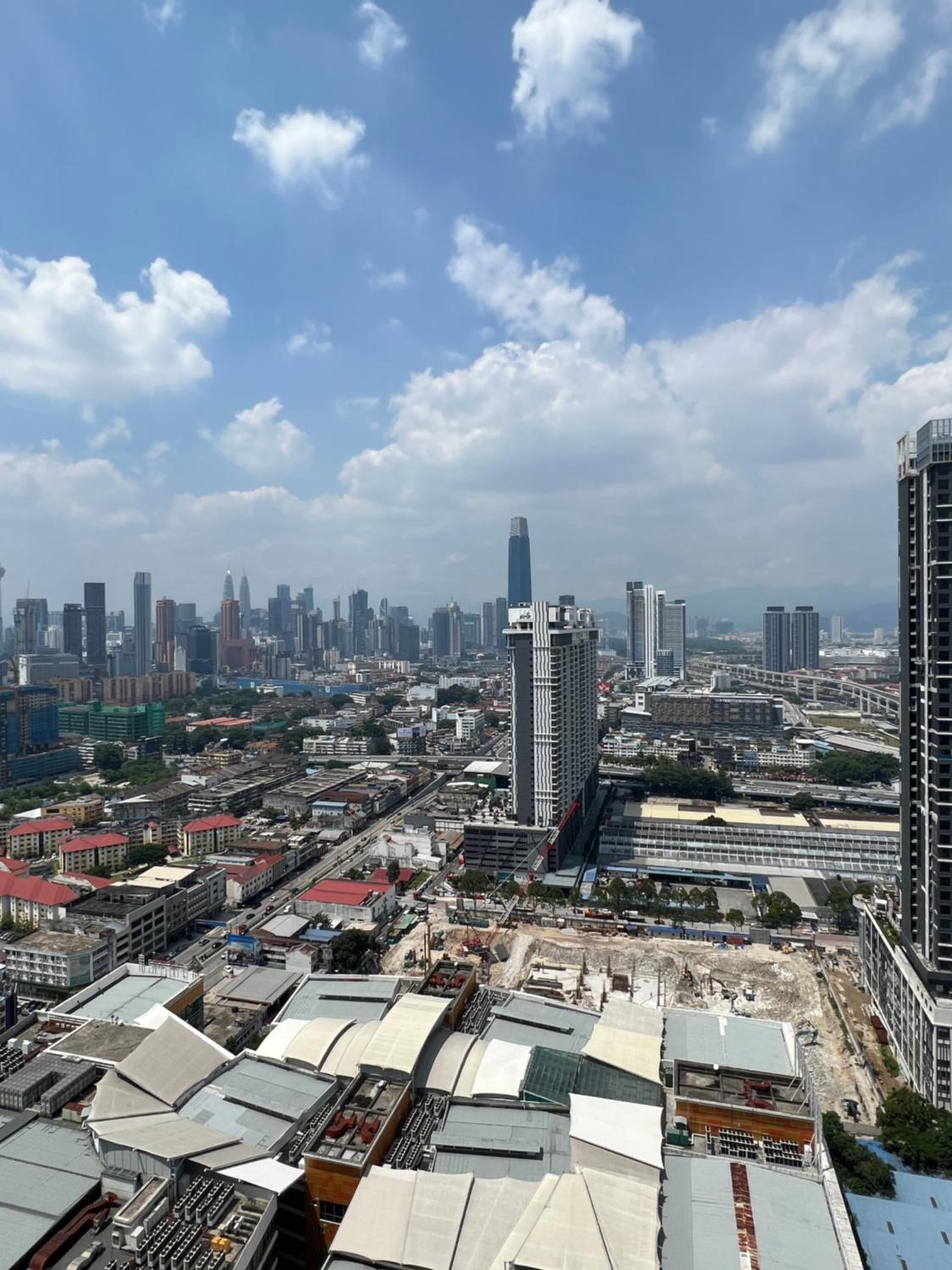 Trion @ Kuala Lumpur