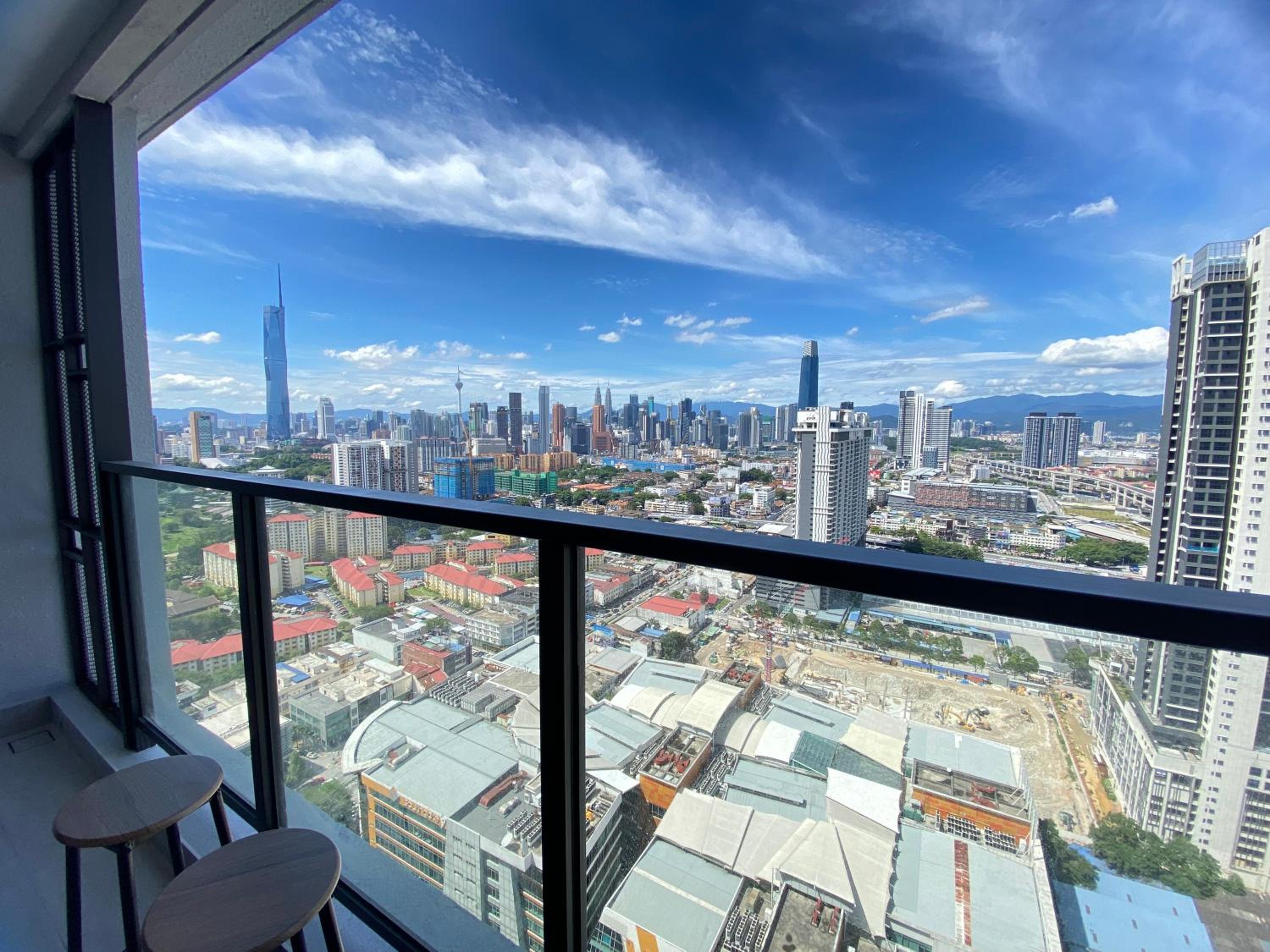 Trion @ Kuala Lumpur