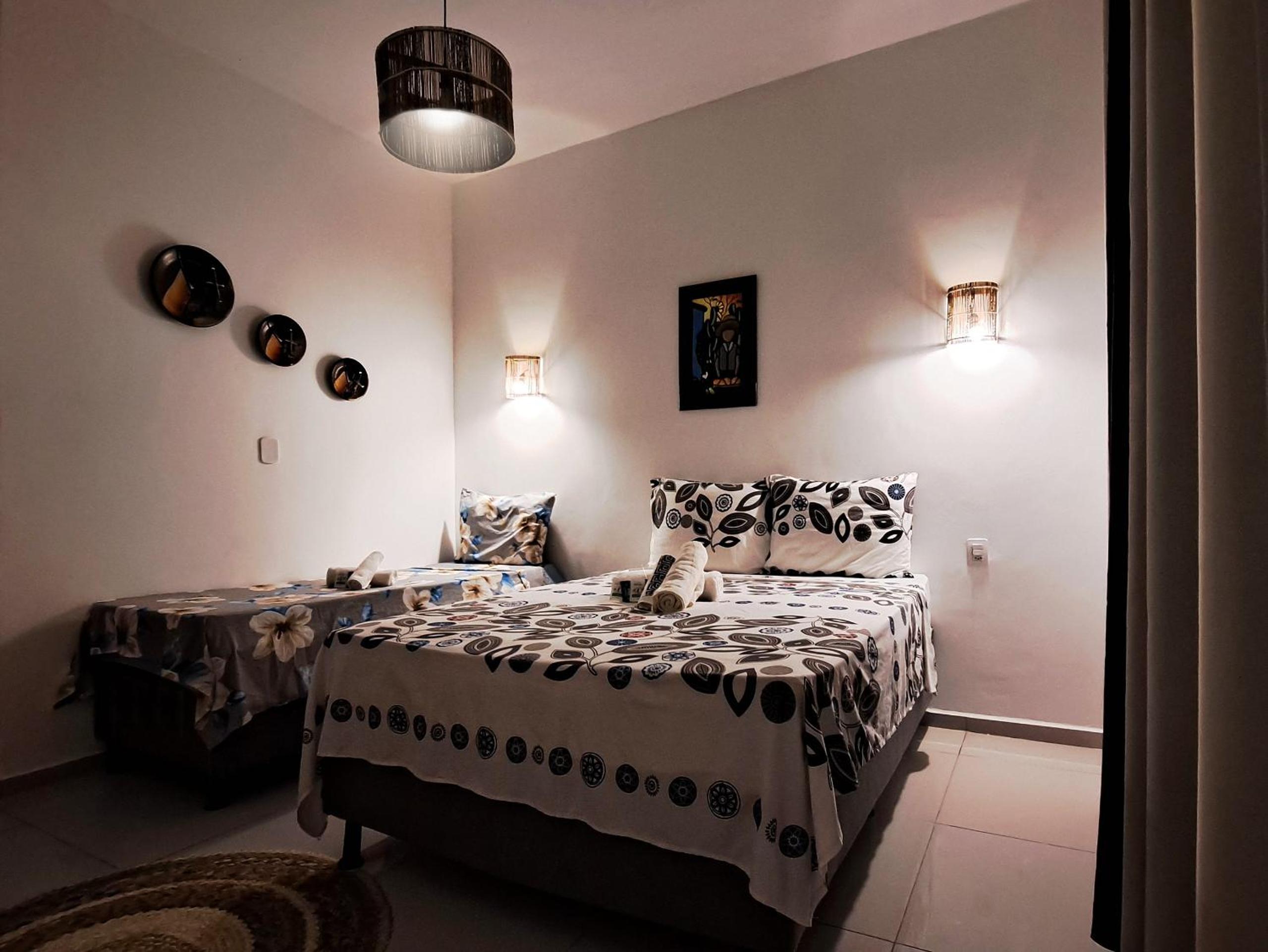 Villa Madu Milagres 300 meters from the beach