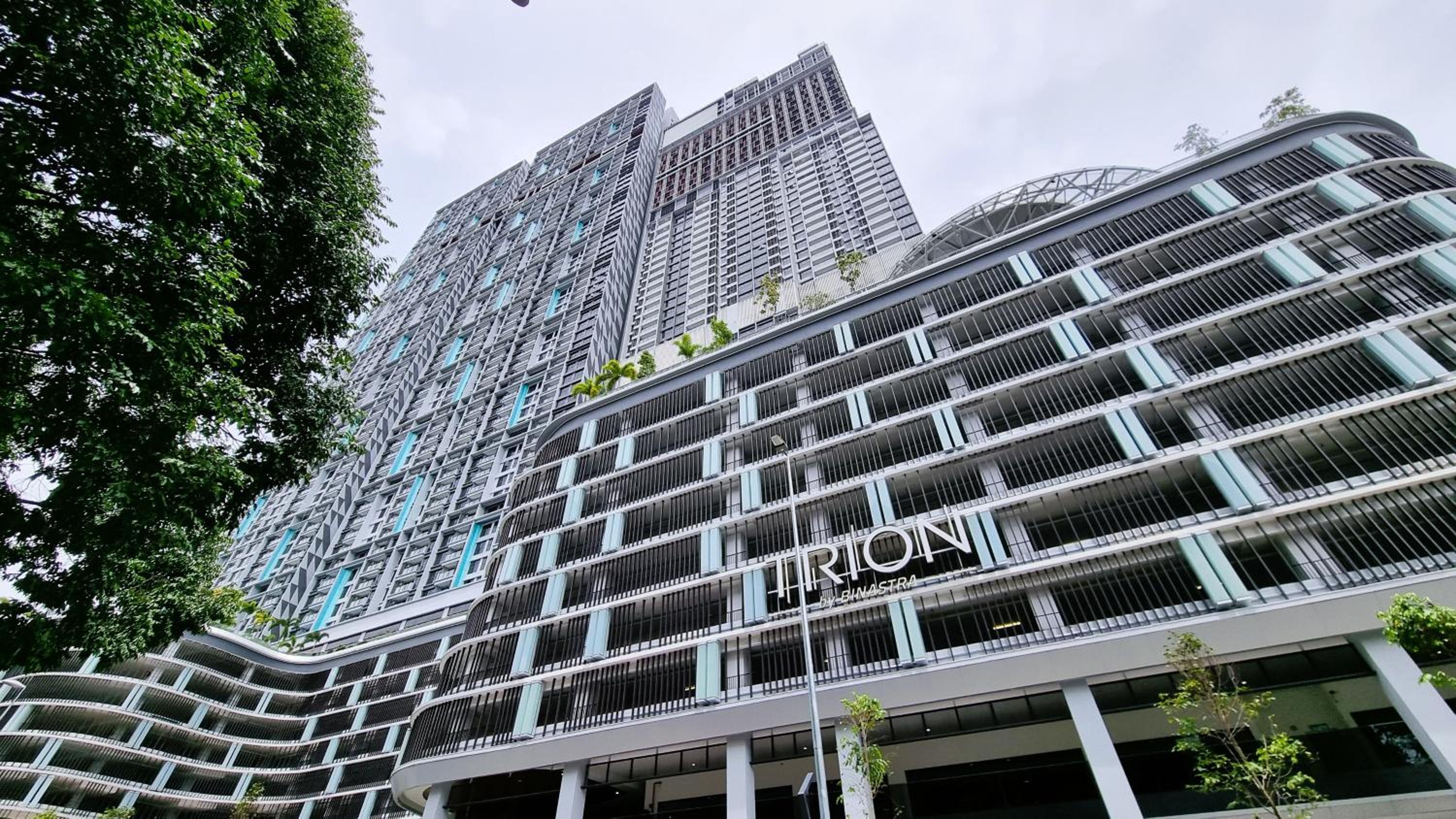 Trion @ Kuala Lumpur