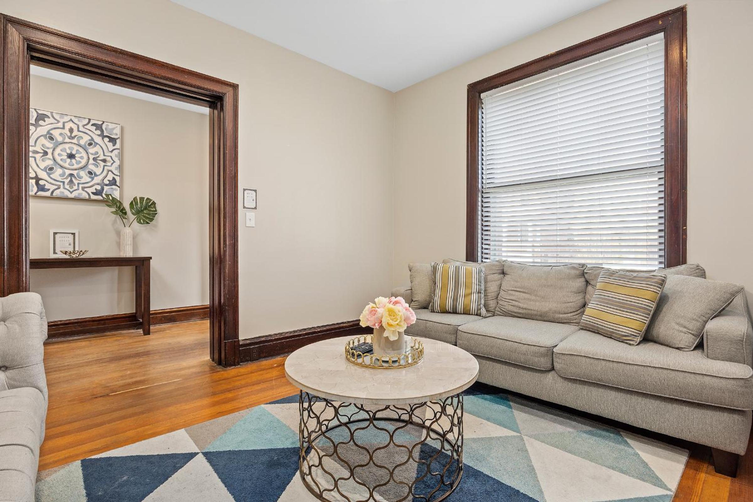Cozy Historic Forest Park Entire Home @The Grove view 5