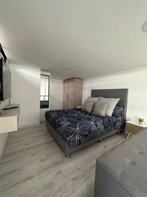 Hermoso apartamento modelia embajada aeropuerto