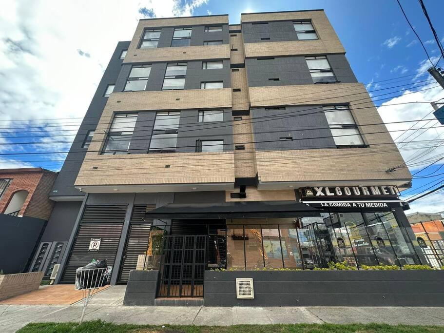 Hermoso apartamento modelia embajada aeropuerto
