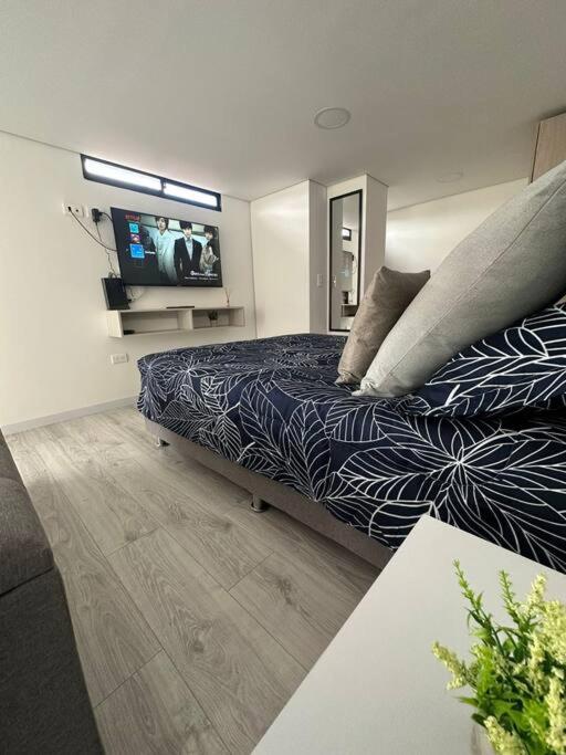 Hermoso apartamento modelia embajada aeropuerto