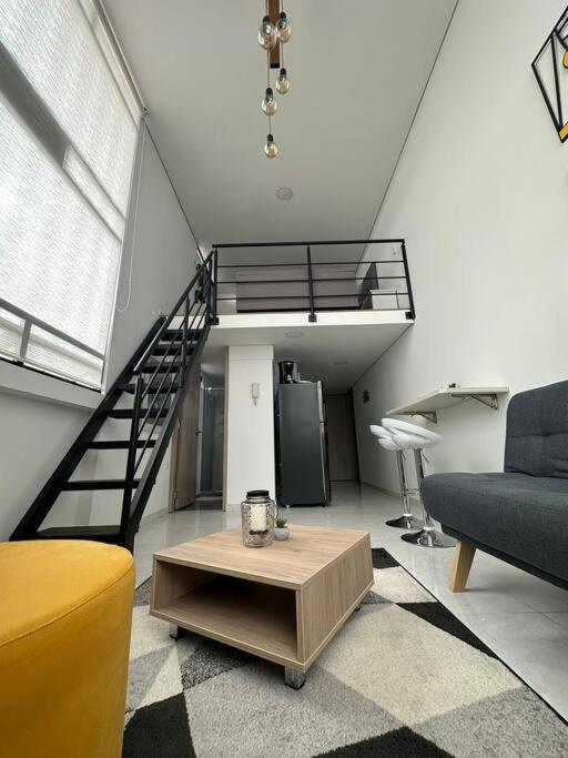 Hermoso apartamento modelia embajada aeropuerto