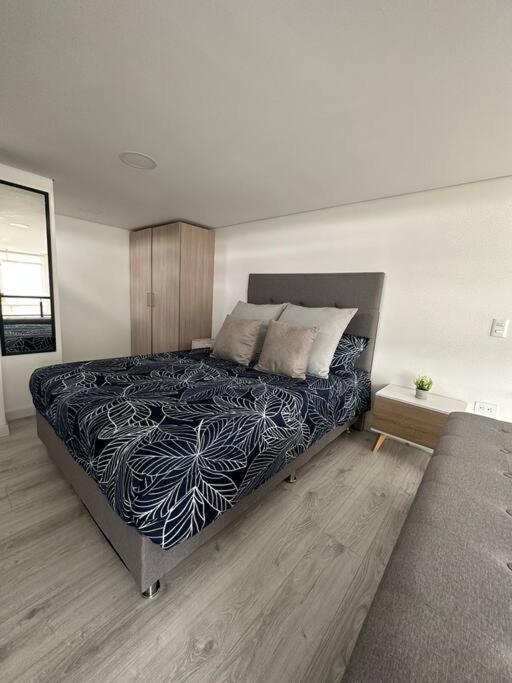 Hermoso apartamento modelia embajada aeropuerto