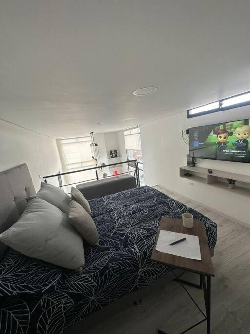 Hermoso apartamento modelia embajada aeropuerto