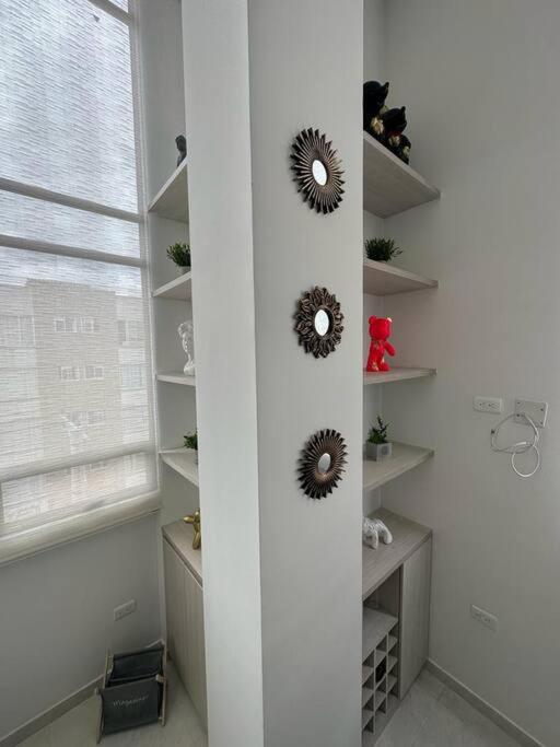 Hermoso apartamento modelia embajada aeropuerto