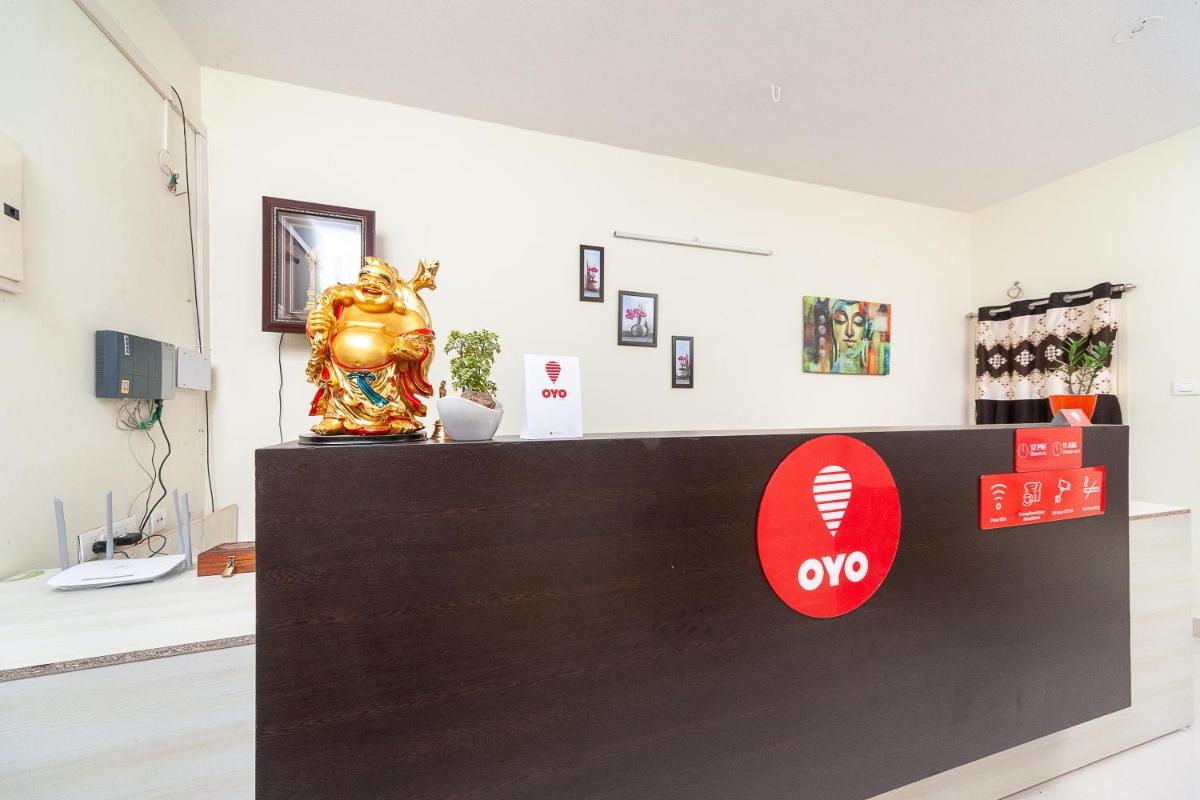 hotel reception