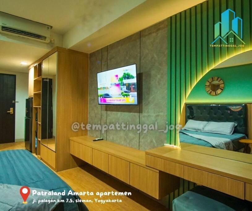Studio Amarta 905 by tempattinggal_jog view 5
