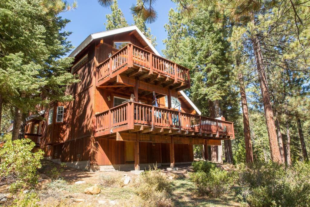 Hotel Tahoe Vista Home w/ Spa close to Northstar & Lake - Image 1