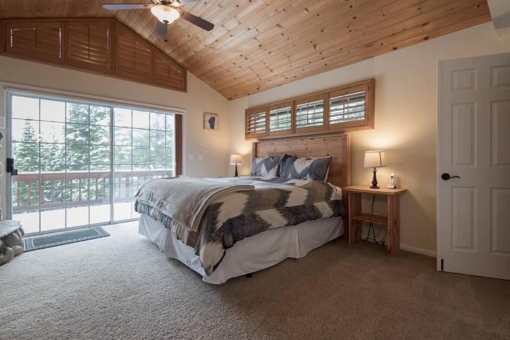 Tahoe Vista Home w/ Spa close to Northstar & Lake view 3