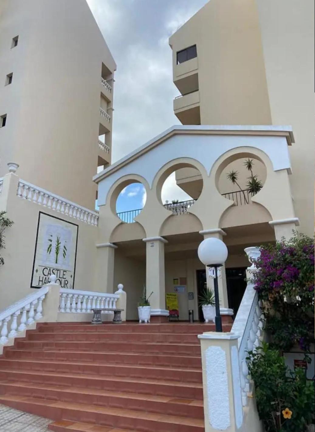 Hotel Estudio castle harbour 403 los Cristianos - Image 1