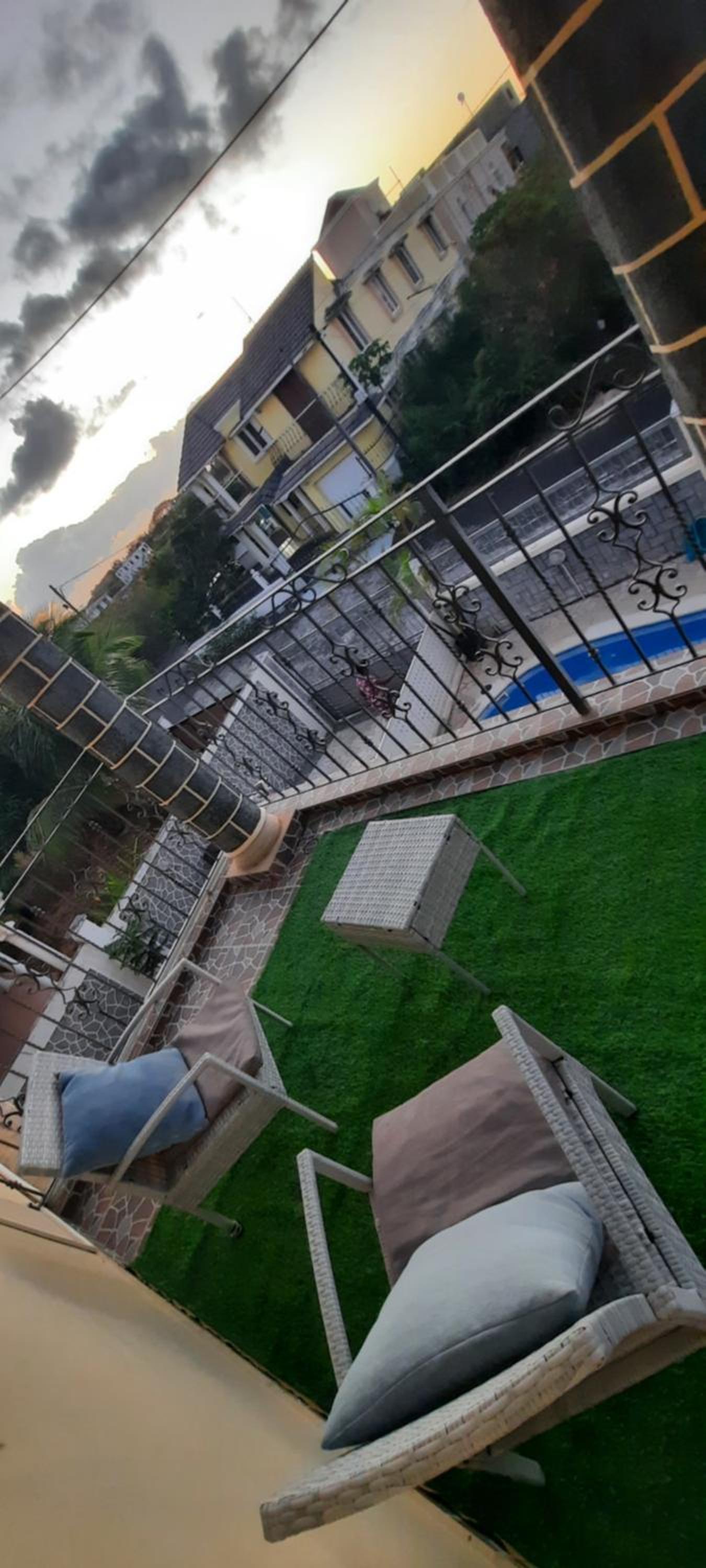 Becca Villa Mon Choisy Grand Bay